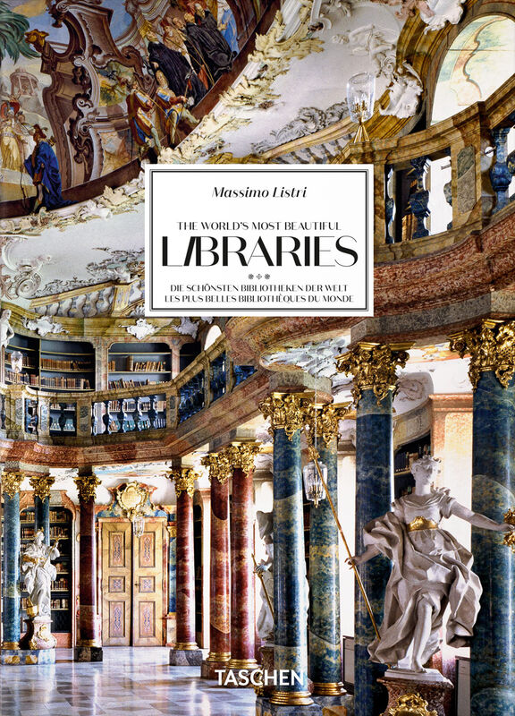 Massimo Listri – The World's Most Beautiful Libraries