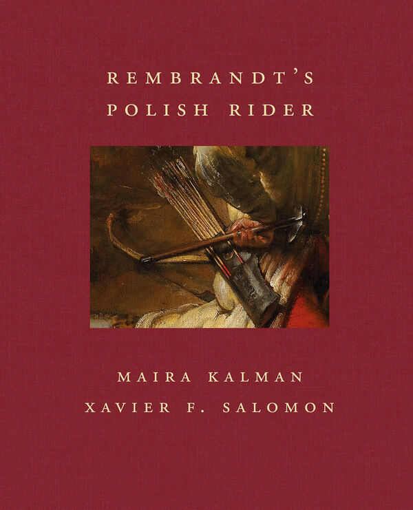 Rembrandt's Polish Rider