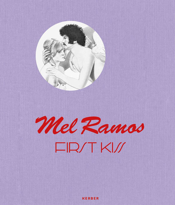 Mel Ramos – First Kiss