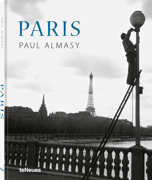 Paul Almasy – Paris