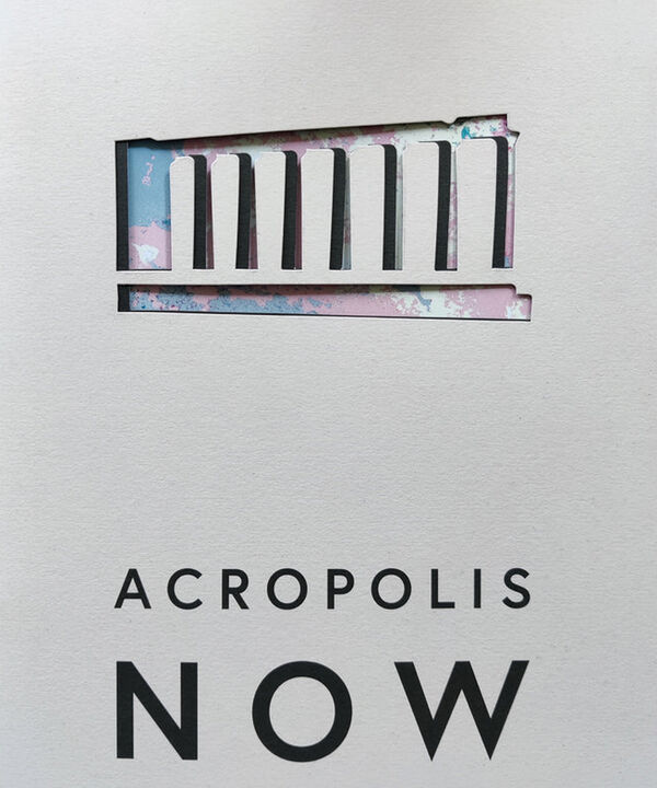 Martin Parr – Acropolis Now