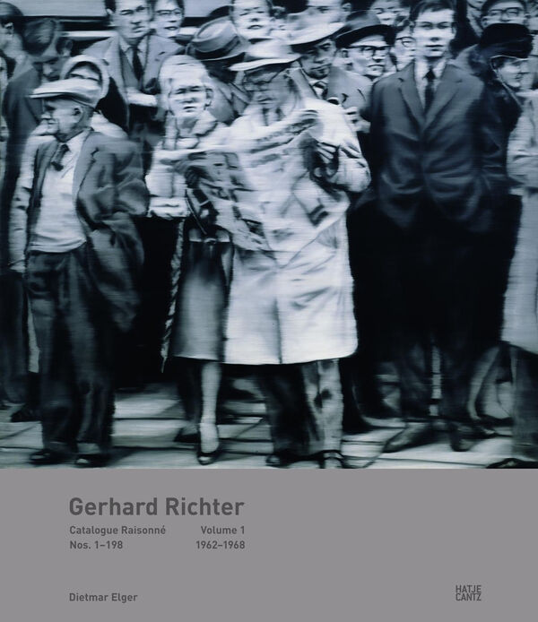 Gerhard Richter – Catalogue Raisonné vol. 1