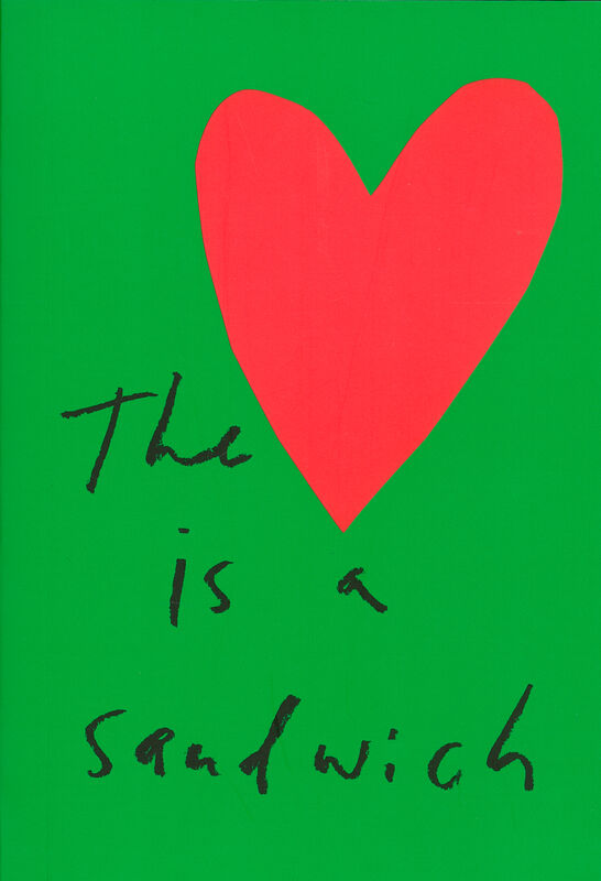 Jason Fulford – The Heart is a Sandwich
