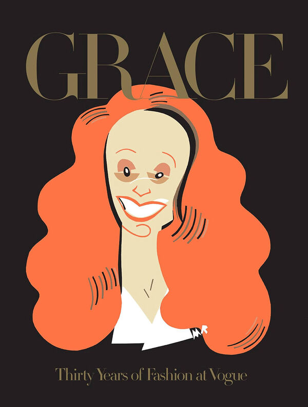Grace: Thirty Years of Fashion at Vogue (*Hurt) | special ed.