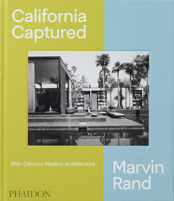 Marvin Rand – California Captured (*Hurt)