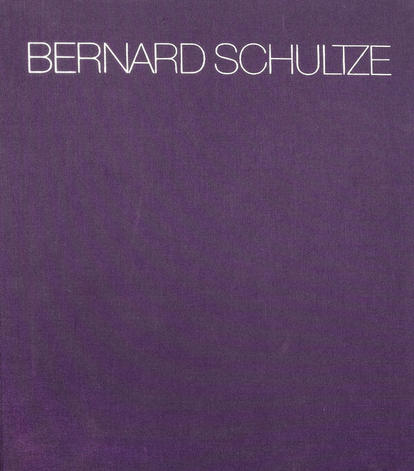 Bernard Schultze | Vorzugsausgabe