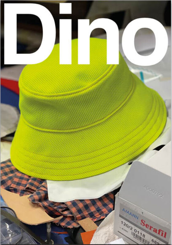 Dino Magazine – Issue #1 Summer 2024