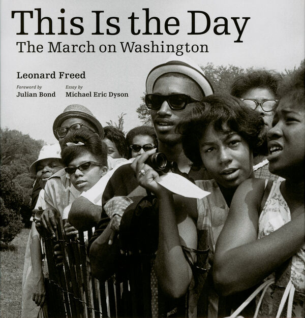Leonard Freed – This Is the Day