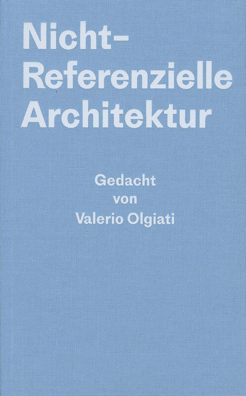 Nicht-Referenzielle Architektur