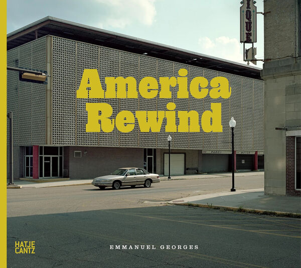 Emmanuel Georges – America Rewind
