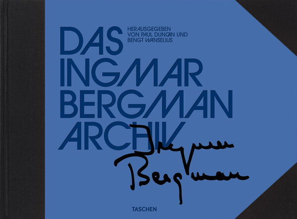 Das Ingmar Bergman Archiv