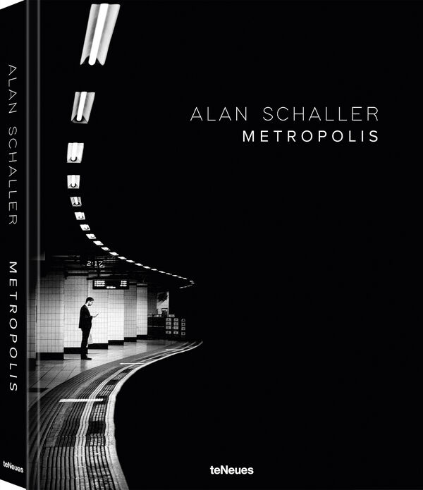 Alan Schaller – Metropolis