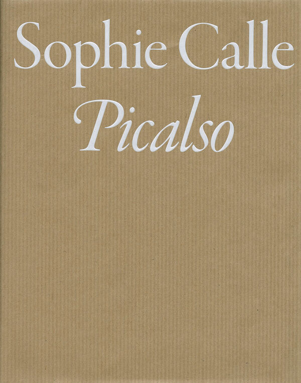 Sophie Calle – Picalso