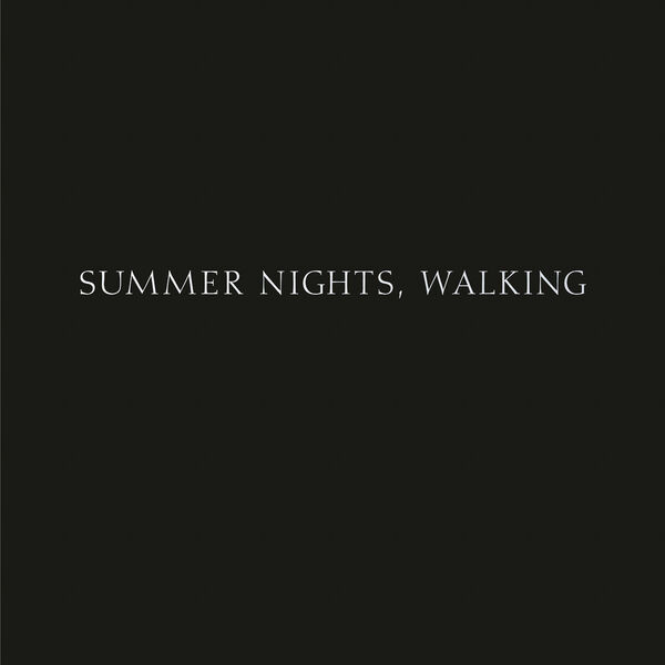 Robert Adams – Summer Nights, Walking