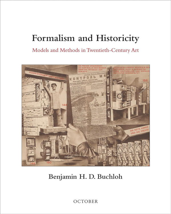 Formalism and Historicity (Buchloh)
