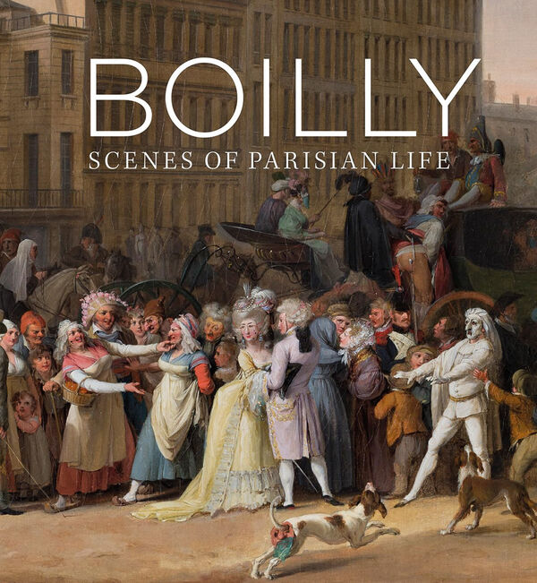 Boilly – Scenes of Parisian Life