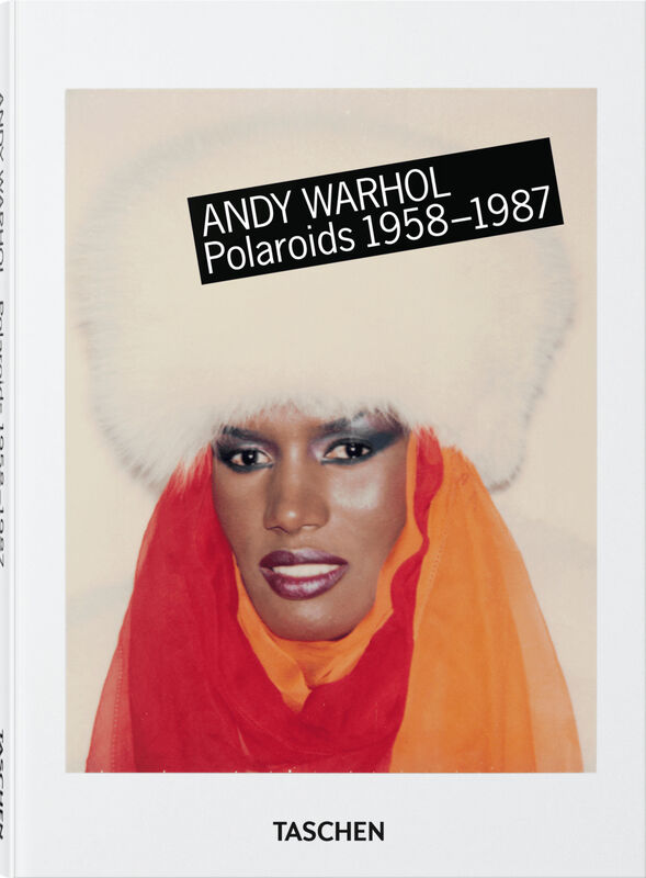 Andy Warhol – Polaroids (pocket)