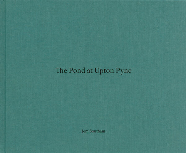 Jem Southam – The Pond at Upton Pyne