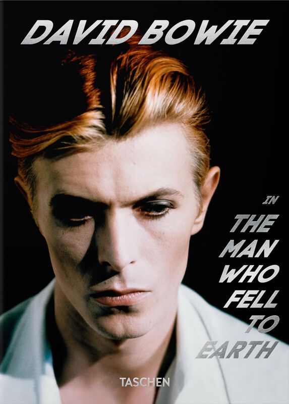 David Bowie – The Man Who Fell to Earth