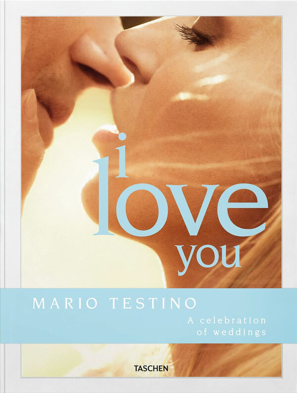 Mario Testino – I Love You