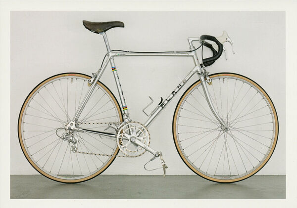 che belleza: The most beautiful racing bicycles are Italian