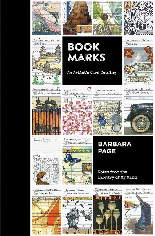 Barbara Page – Book Marks