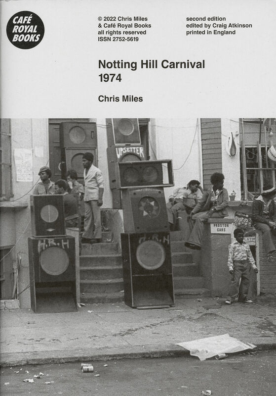 Chris Miles – Notting Hill Carnival 1974