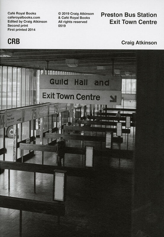 Craig Atkinson – Preston Bus Station