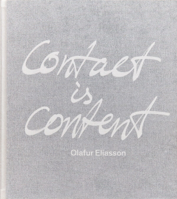 Olafur Eliasson – Contact is content
