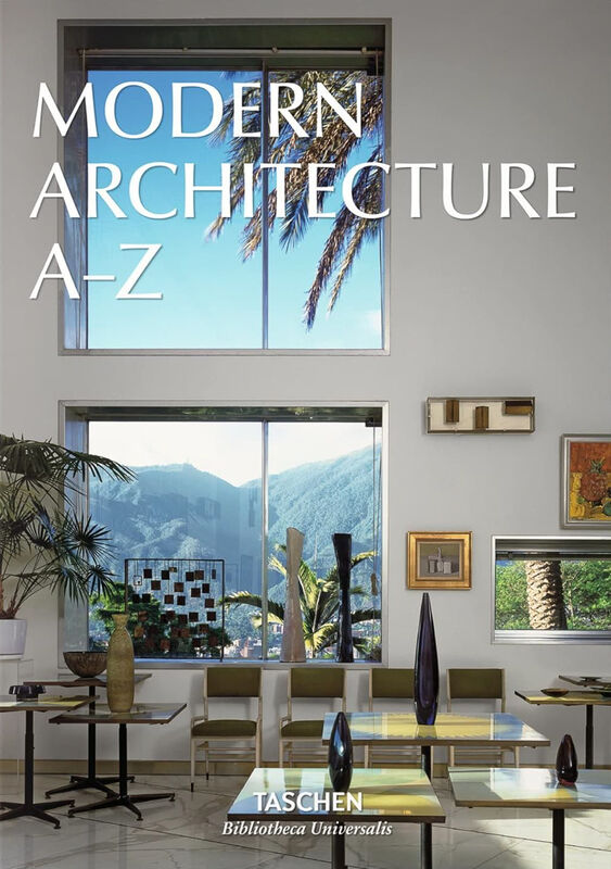 Modern Architecture A-Z (*Hurt)