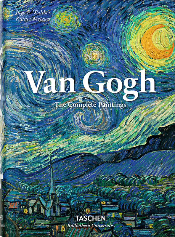 Van Gogh – Sämtliche Gemälde (*Hurt)