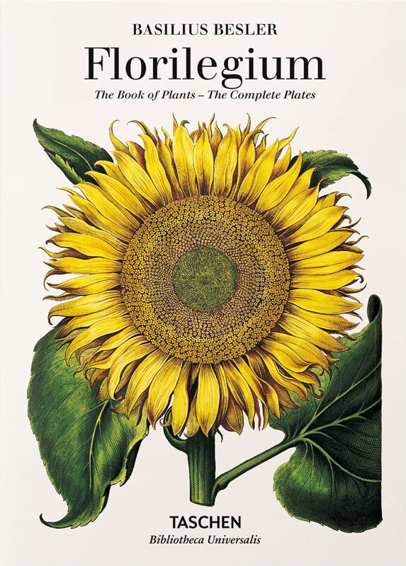 Florilegium: The Book of Plants (*Hurt)