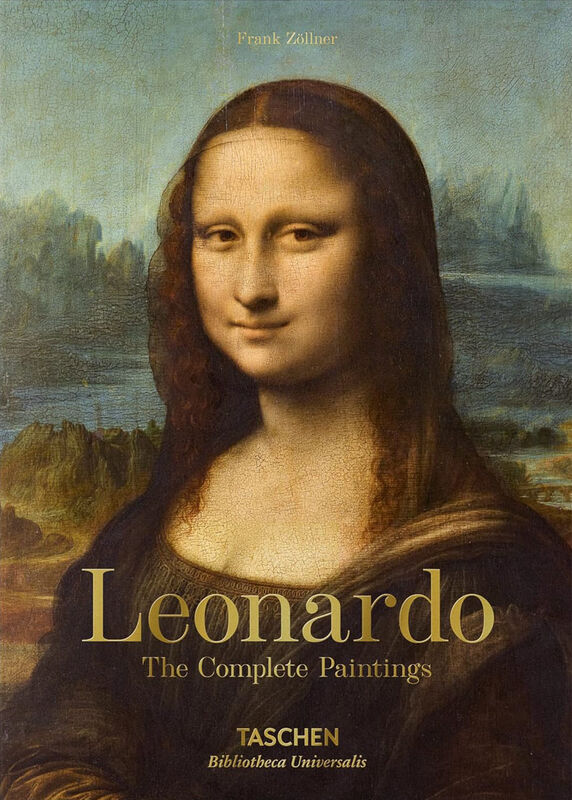 Leonardo – The Complete Paintings (*Hurt)