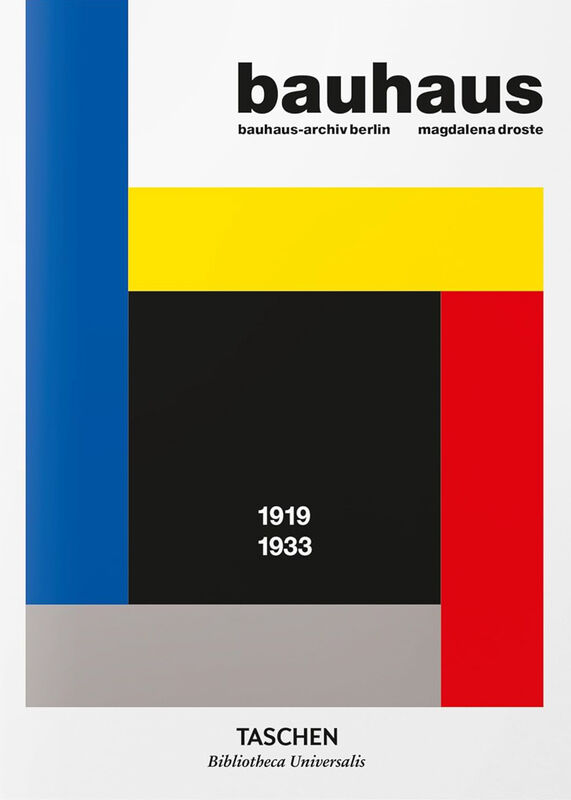 Bauhaus 1919–1933 (*Hurt)