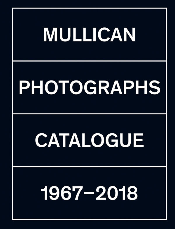 Matt Mullican – Photographs Catalogue 1967-2018