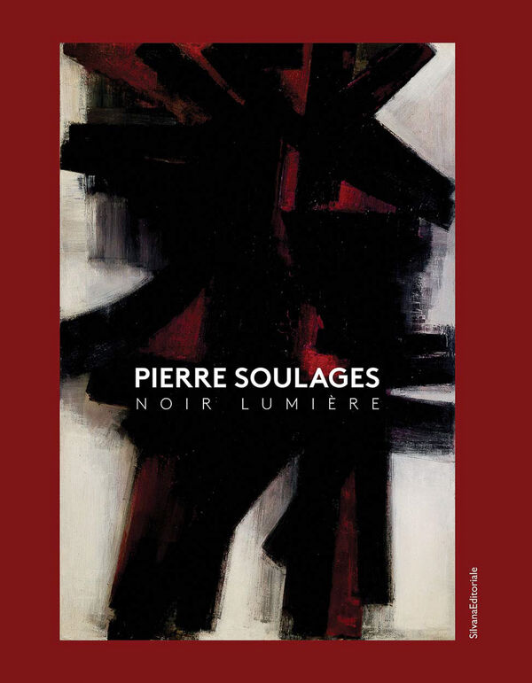 Pierre Soulages – Noir Lumière