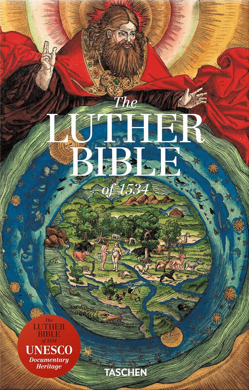 The Luther Bible of 1534