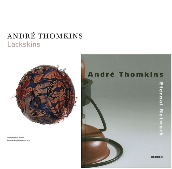 André Thomkins SET (2 vols.)