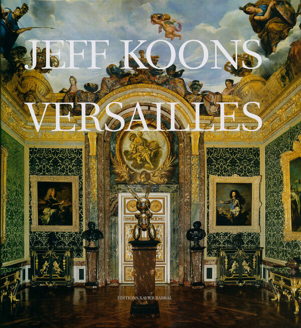 Jeff Koons – Versailles