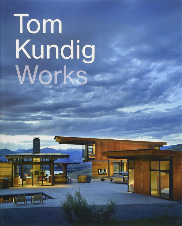 Tom Kundig – Works (*HURT)