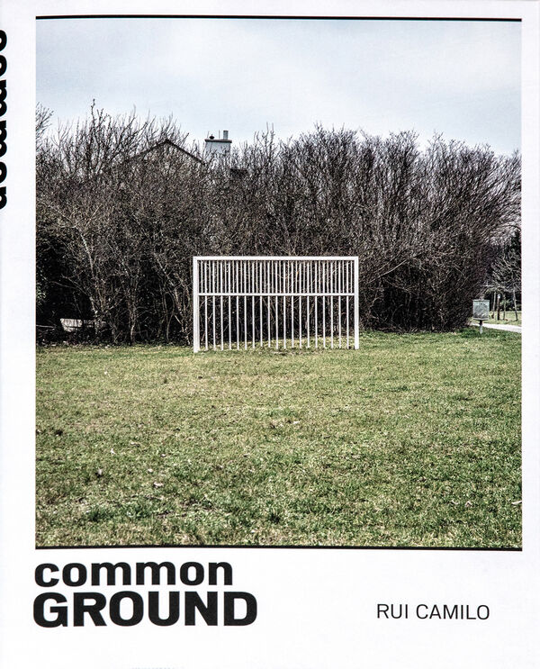 Rui Camilo – Common Ground (sign.)