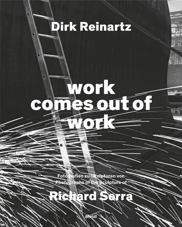 Dirk Reinartz – work comes out of work