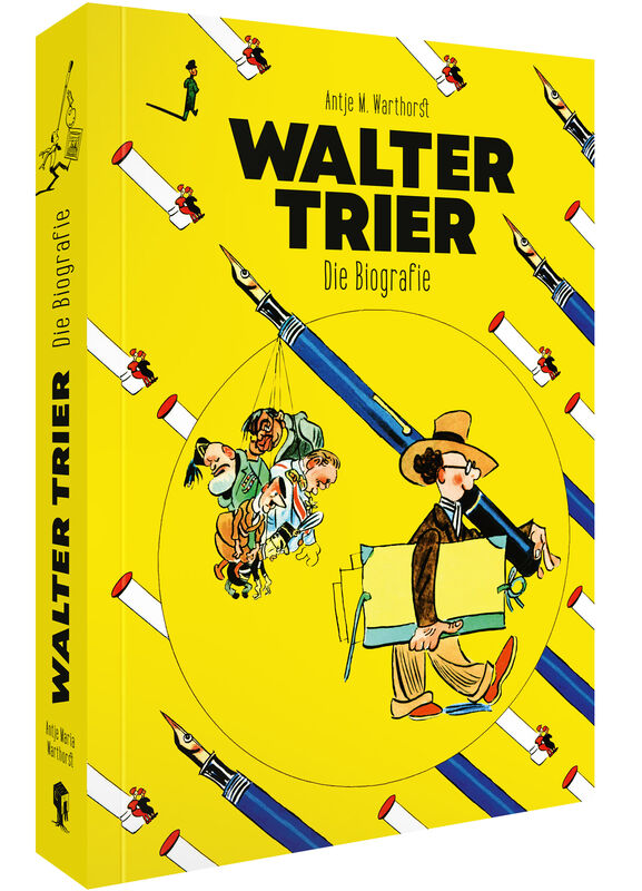 Walter Trier – Die Biografie