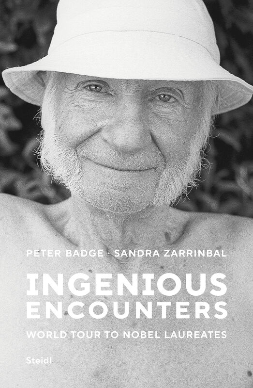 Peter Badge & Sandra Zarrinbal – Ingenious Encounters