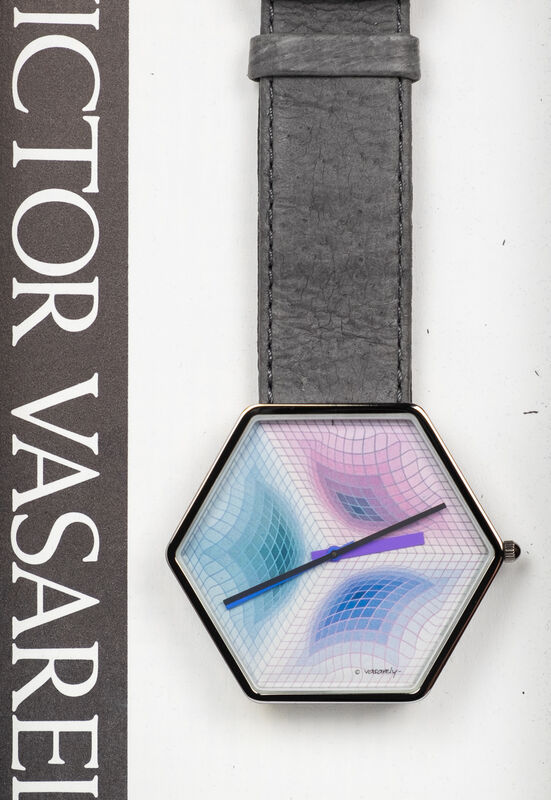 Victor Vasarely Watch – Impressions