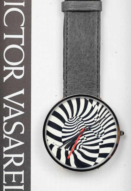 Victor Vasarely Watch – Zebras